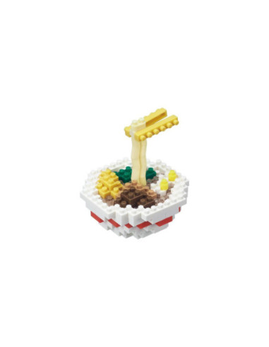 Nanoblock ramen