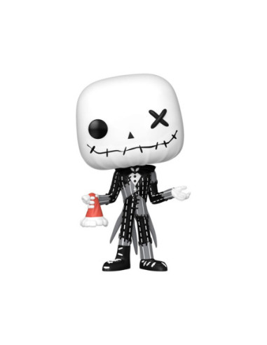 Funko pop disney: patchwork jack skellington