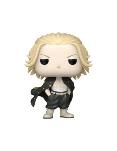 Funko pop animation: tokyo revengers mikey