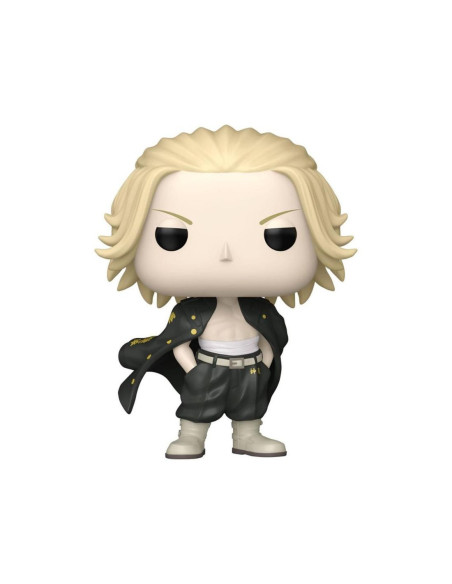 Funko pop animation: tokyo revengers mikey