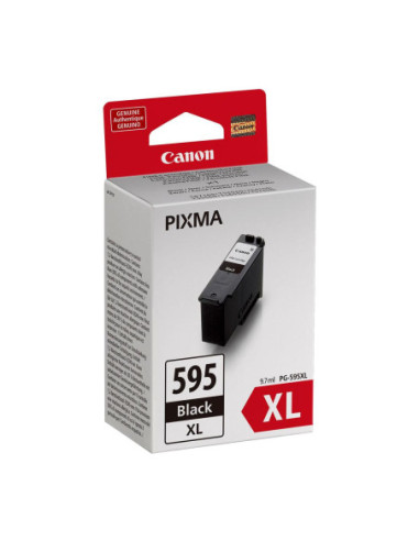 Cartucho tinta canon pg - 595xl negro