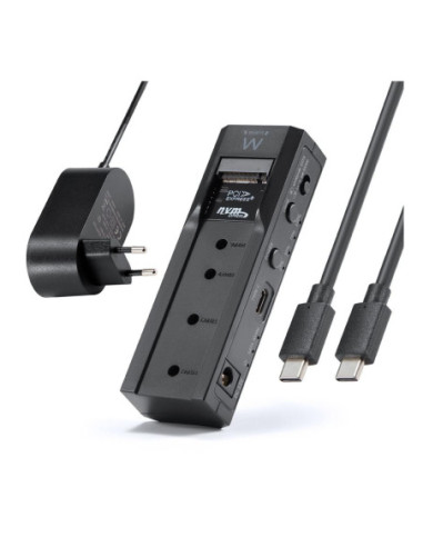 Duplicador clonador discos duros ewent ew7065