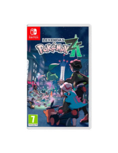 Juego nintendo switch -  leyendas pokemon