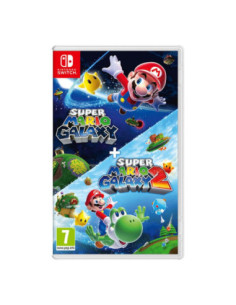 Juego nintendo switch -  super mario