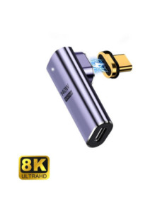 Adaptador usb tipo c ewent ec1049