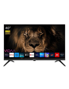 Tv nevir 40 pulgadas led fhd nvr - 8079 - 40fhd2sb - sman