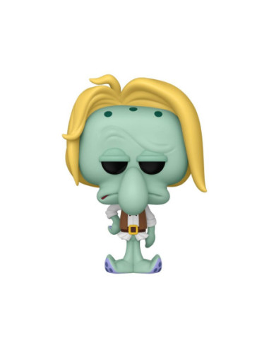 Funko pop! nickelodeon bob esponja calamardo