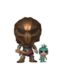 Funko pop! & budy predator dek