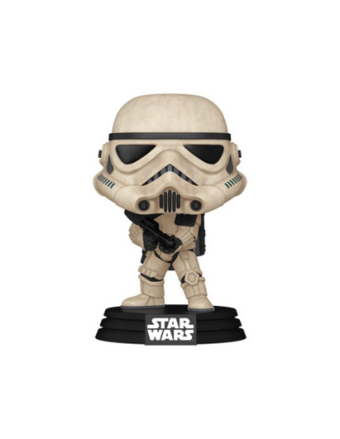 Funko pop! star wars sandtrooper (deleted