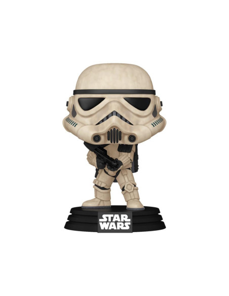 Funko pop! star wars sandtrooper (deleted