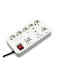 Regleta salicru sps safe master+ 6