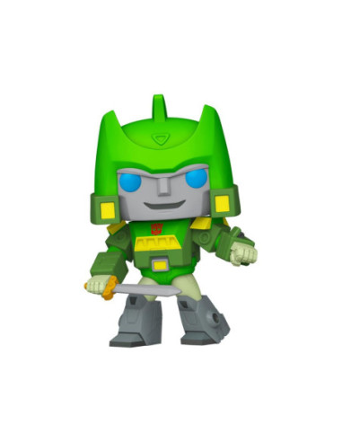 Funko pop retro toys: transformers s6 -