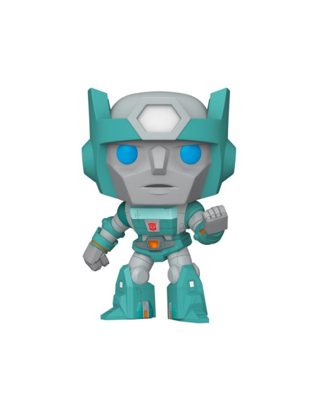 Funko pop retro toys: transformers s6 -