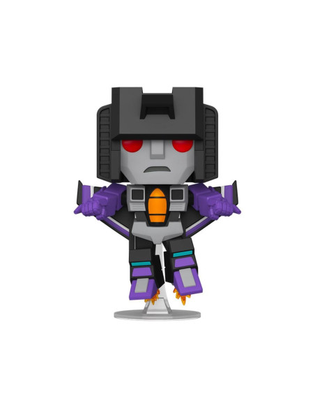 Funko pop retro toys: transformers s6