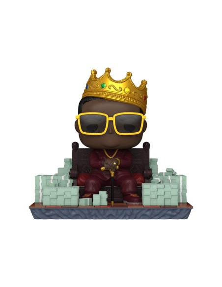 Funko pop deluxe: notorious b.i.g