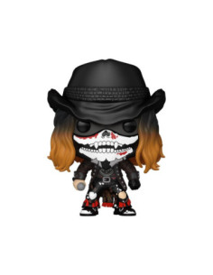 Funko pop rocks: rob zombie w