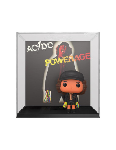 Funko pop albums: ac dc -  powerage
