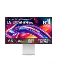 Monitor lg ultrafine 32u990a - s 32 pulgadas 6k
