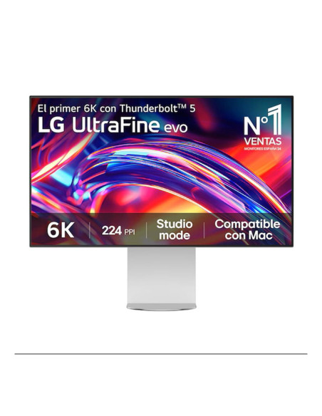 Monitor lg ultrafine 32u990a - s 32 pulgadas 6k