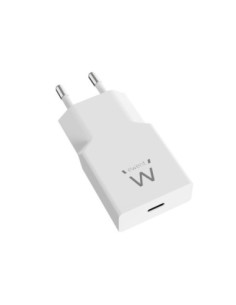 Cargador ewent ew1310 20w usb tipo