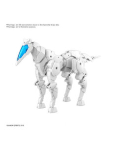 Vehiculo expansion bandai hobby 30mm exa - vehicle