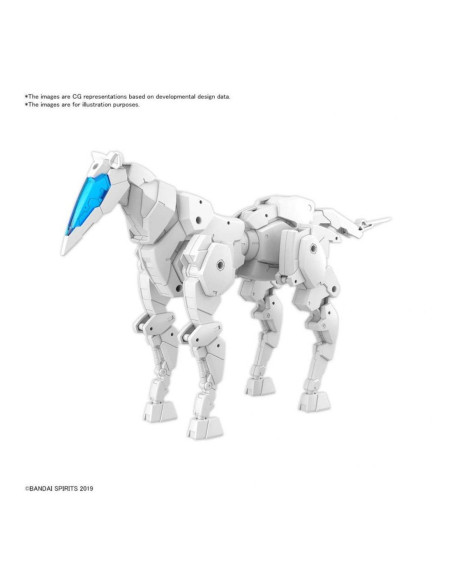 Vehiculo expansion bandai hobby 30mm exa - vehicle