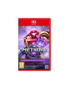 Juego nintendo switch 2 -  metroid