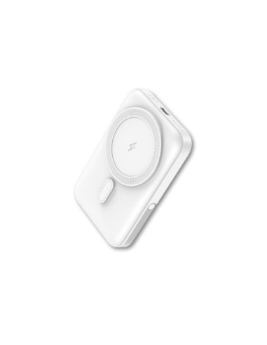 Powerbank qcharx atlas inalambrico magnetico 10000mah