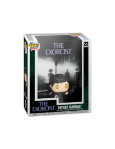 Funko pop vhs cover the exorcist