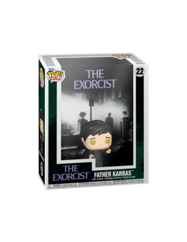 Funko pop vhs cover the exorcist