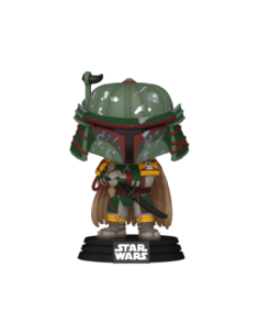 Funko pop star wars swi boba