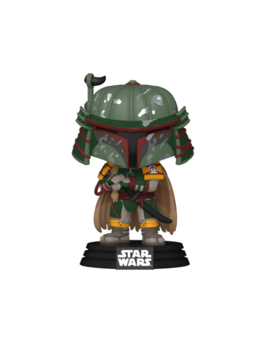 Funko pop star wars swi boba