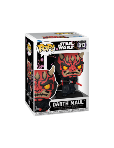 Funko pop star wars swi darth