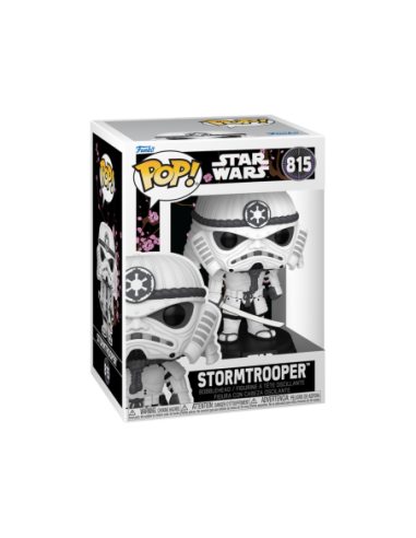 Funko pop star wars swi stormtrooper