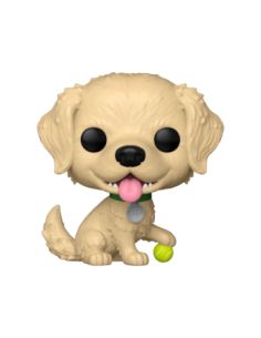 Funko pop pets s3 golden retriever