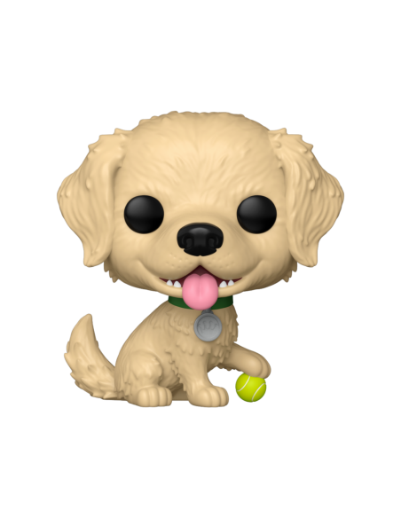 Funko pop pets s3 golden retriever