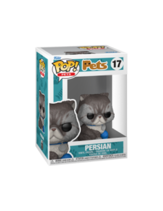 Funko pop pets s3 persian cat
