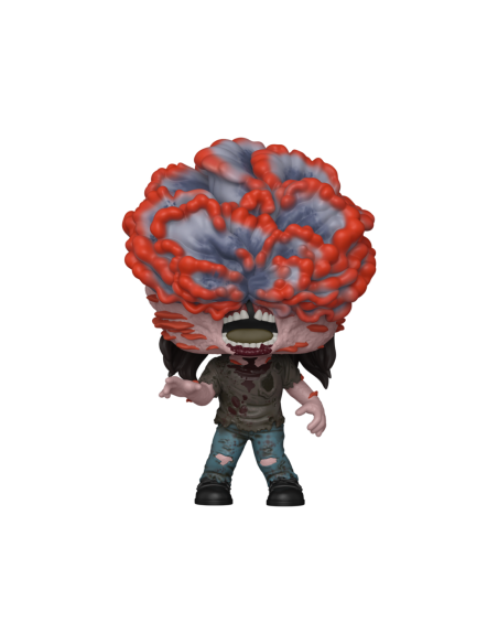 Funko pop television the last of