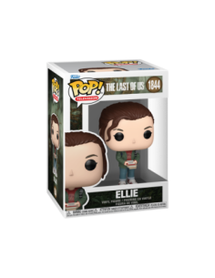 Funko pop television the last of