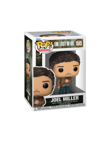 Funko pop television the last of