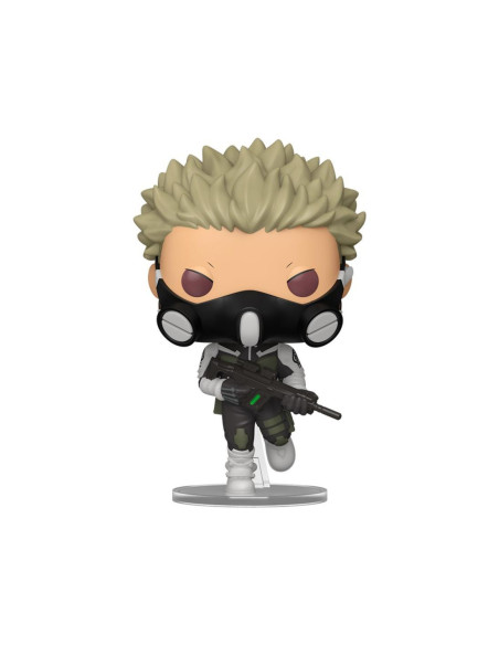 Funko pop animation kaiju no.8 aoi