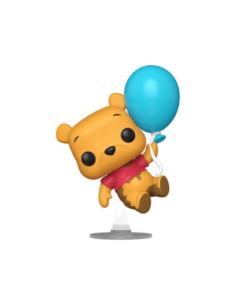 Funko pop disney vinyl pooh con