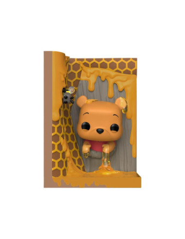Funko pop nooks: winnie the pooh