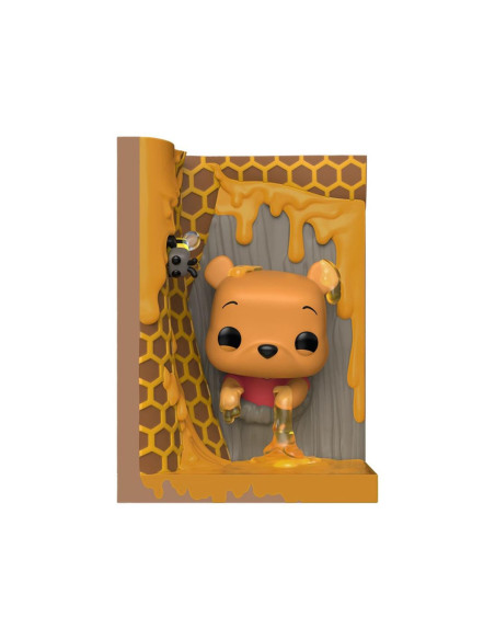 Funko pop nooks: winnie the pooh