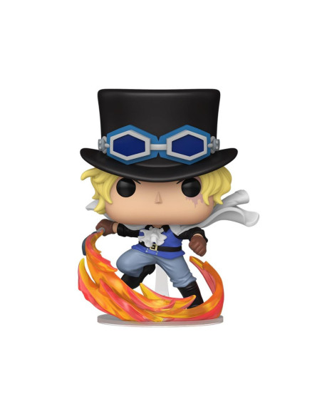 Funko pop animation: one piece -  sabo