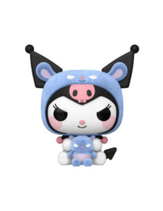 Funko pop sanrio: vinyl kuromi como