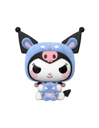 Funko pop sanrio: vinyl kuromi como