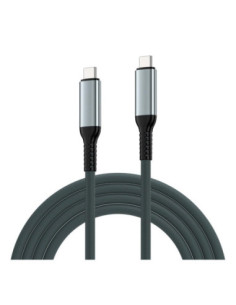 Cable usb tipo c ewent ec1071