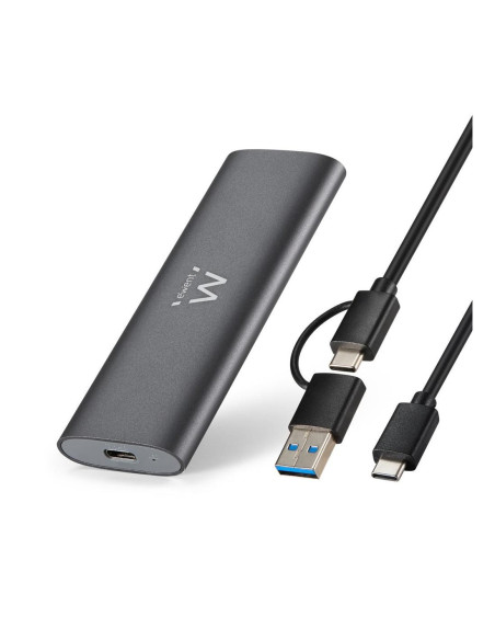 Carcasa ewent ew7060 ssd m.2 usb