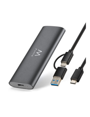 Carcasa ewent ew7061 ssd m.2 usb